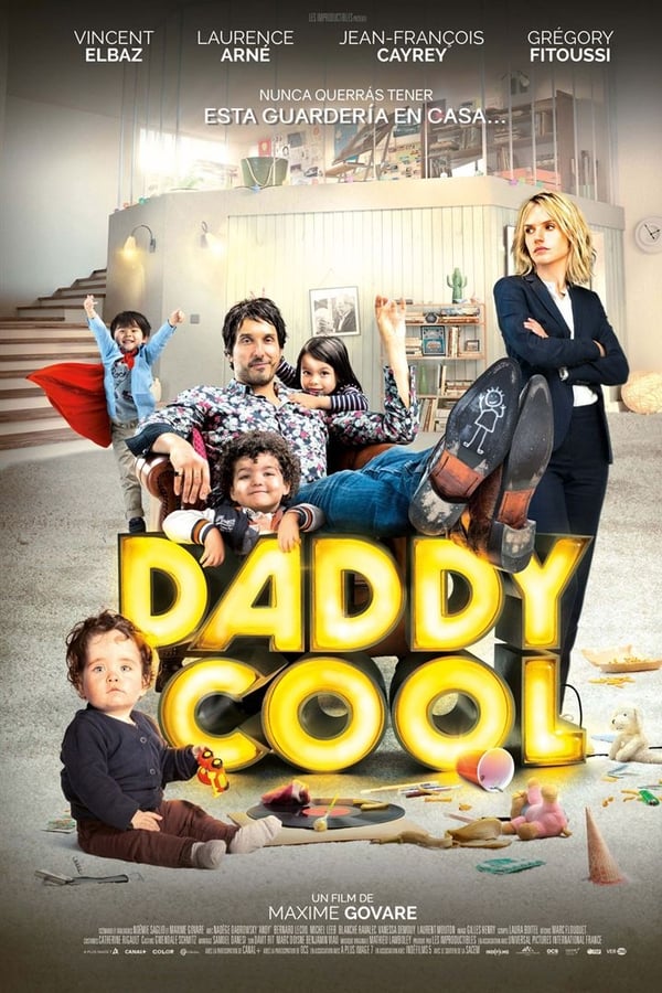 Daddy Cool (2017)