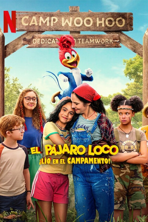 El Pajaro Loco ¡Lío en el campamento! (2024)