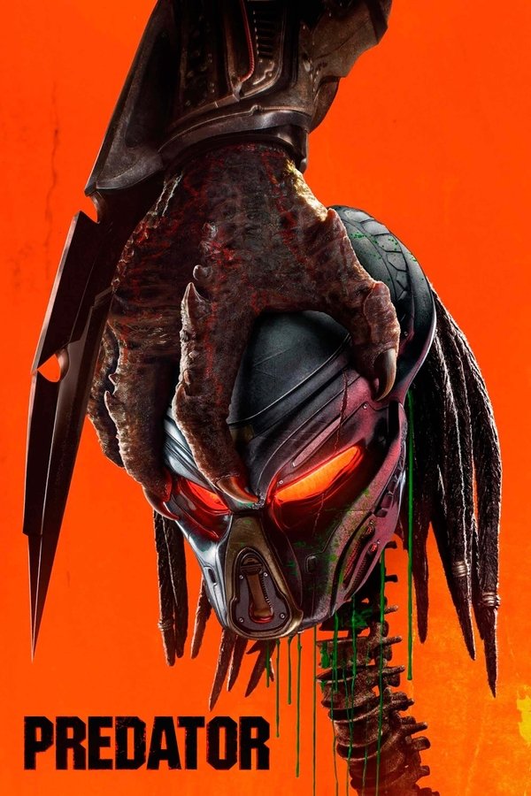 El Depredador (2018)