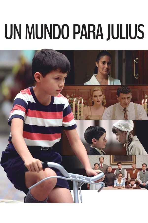 Un mundo para Julius (2021)