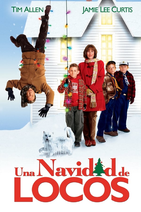 Una Navidad de locos (2004)