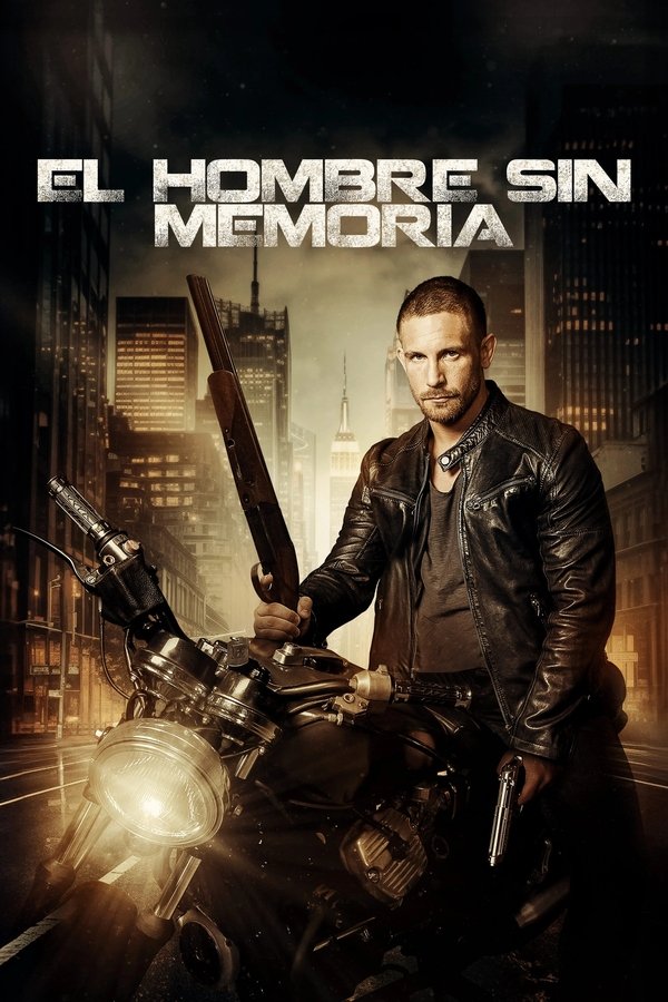 El hombre sin memoria (2025)