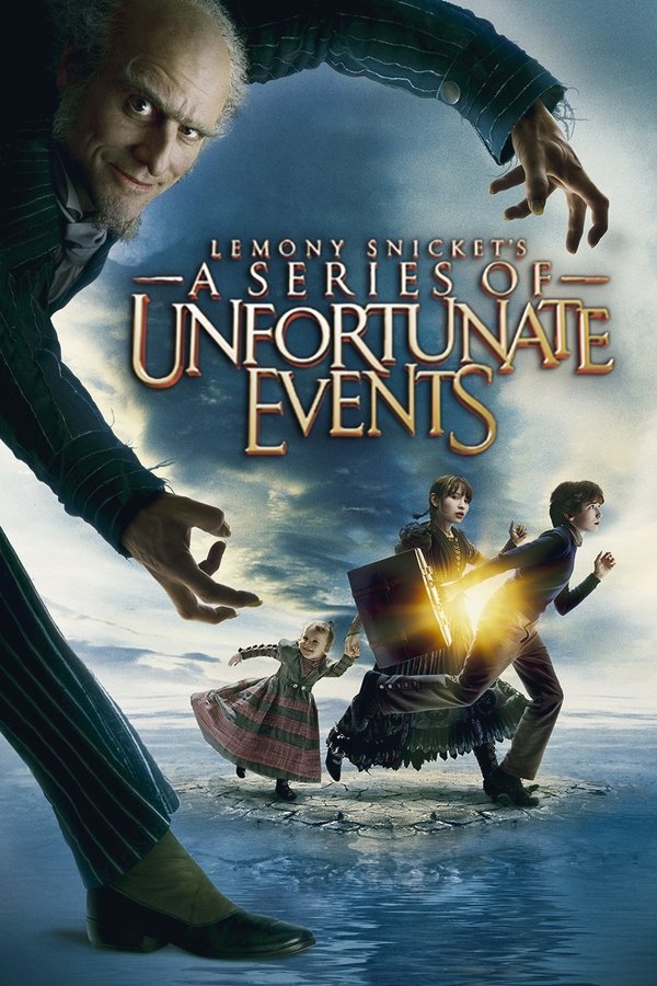 Lemony Snicket's A Series of Unfortunate Events (2004)