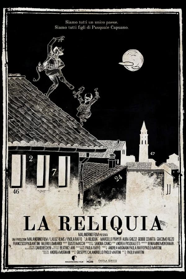 La Reliquia (2020)