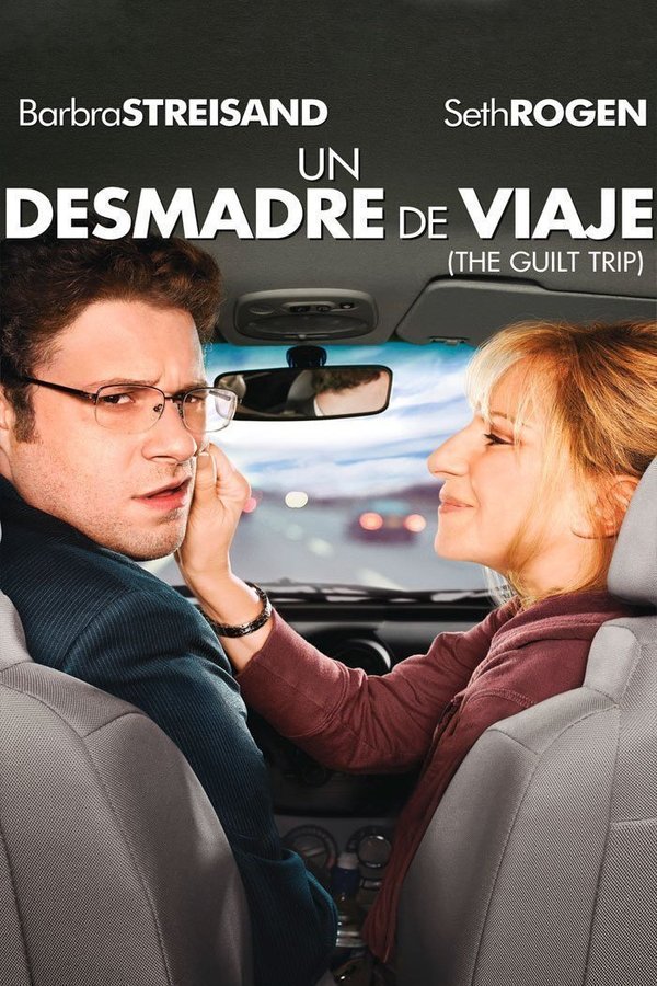 Un desmadre de viaje (2012)