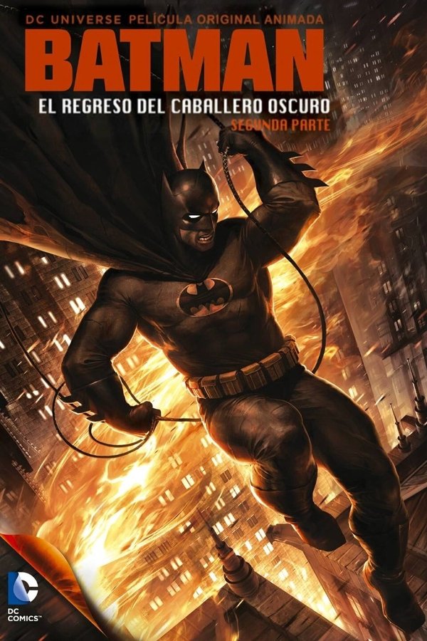 Batman: El regreso del Caballero Oscuro, Parte 2 (2013)