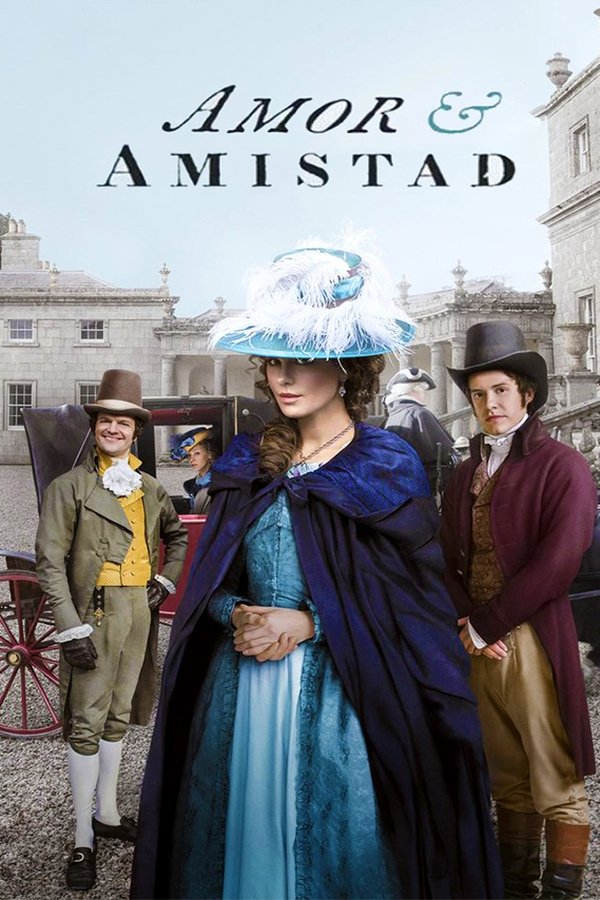 Amor y amistad (2016)