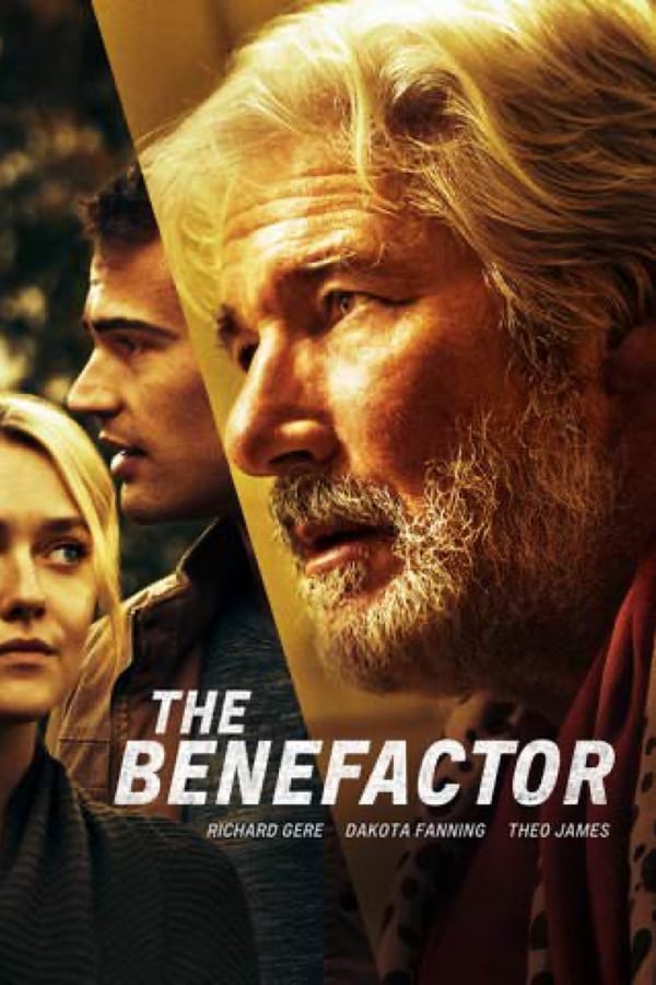 The Benefactor (2015)
