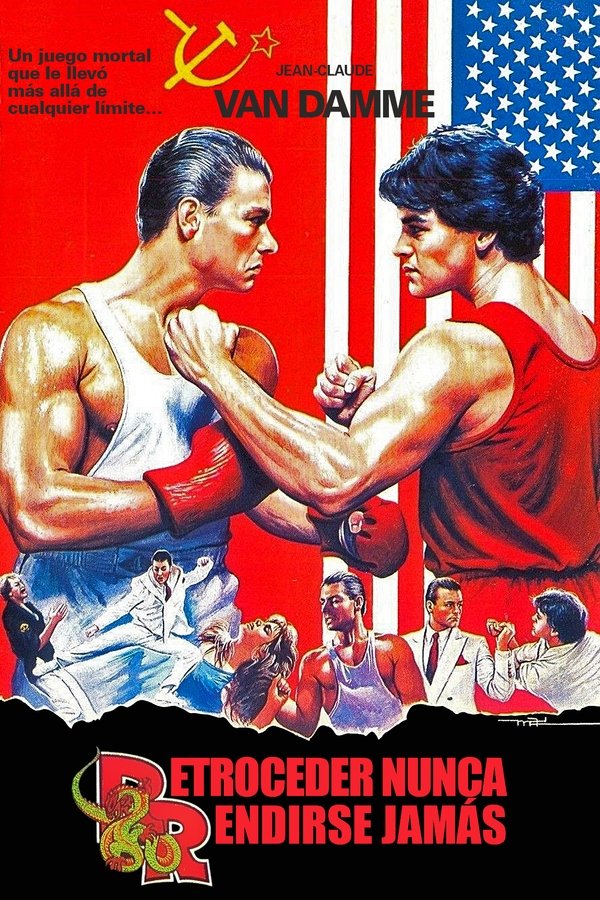 Retroceder nunca, rendirse jamás (1986) -