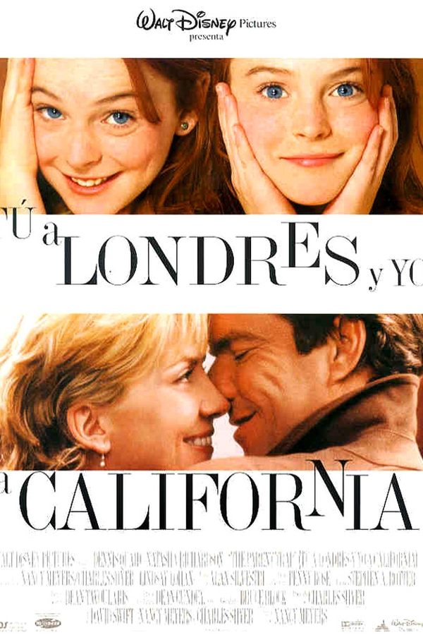Tú a Londres y yo a California (1998)
