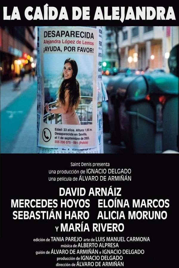 La caída de Alejandra (2021)
