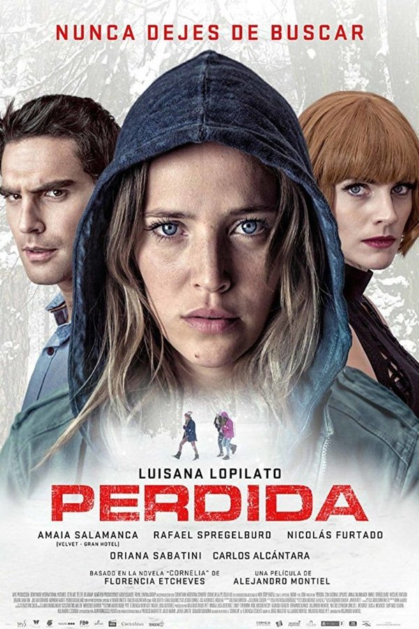 Per El Afortunado (2018)