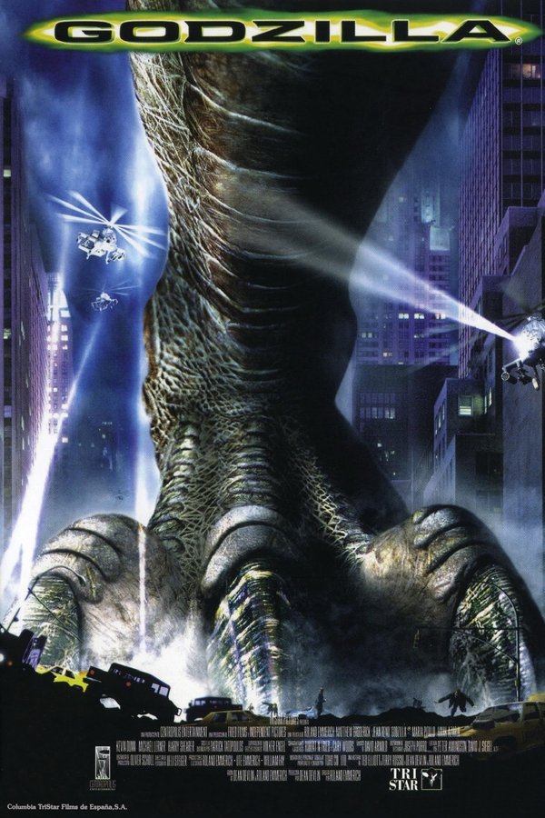 Godzilla (2017) - El planeta de los monstruos