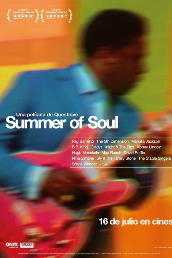 Summer of Soul (2021)