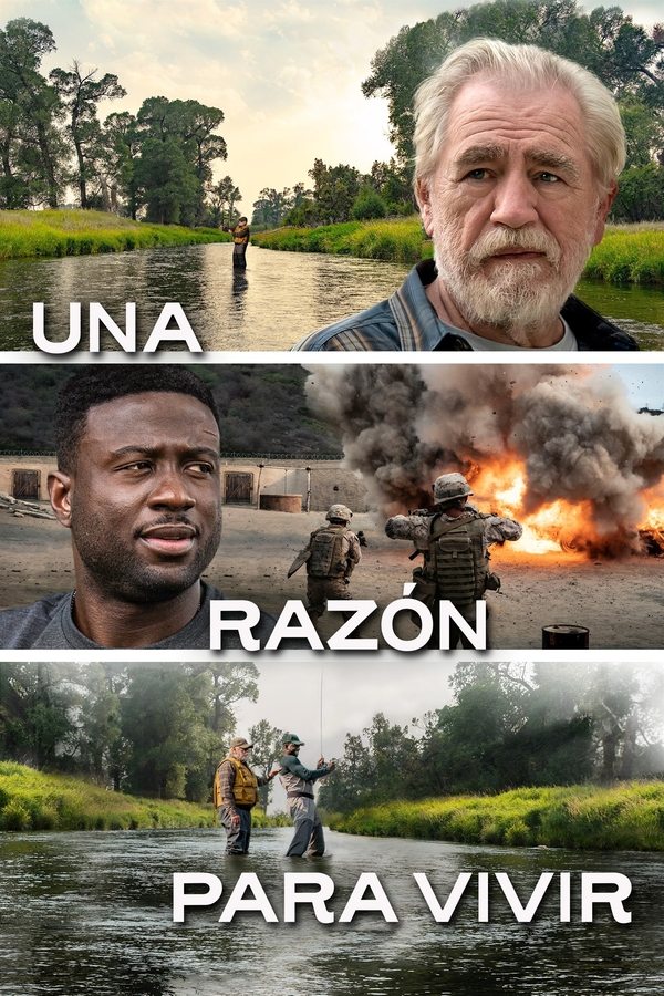 Mending the Line (2023)