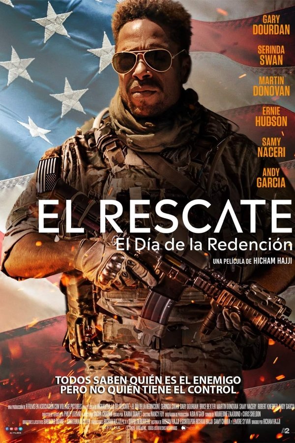 Día de redención (2021)