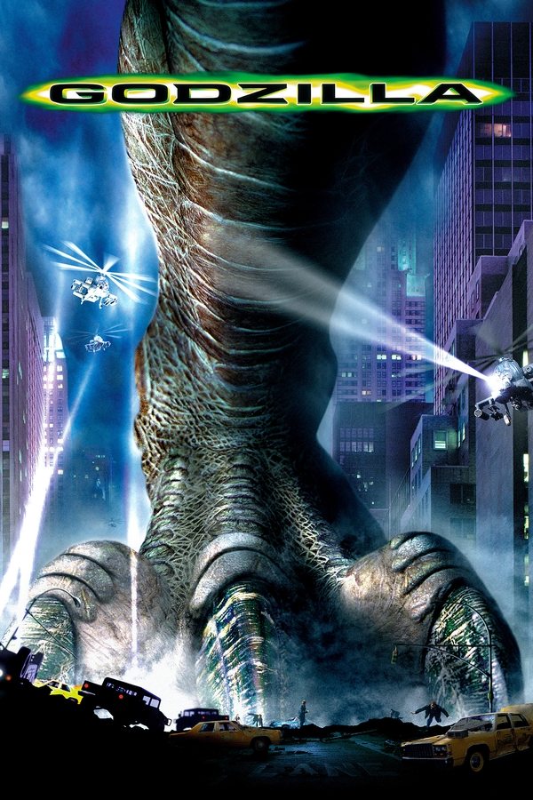 Godzilla (2017) - El planeta de los monstruos