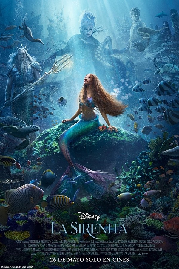La sirenita hd (2023)