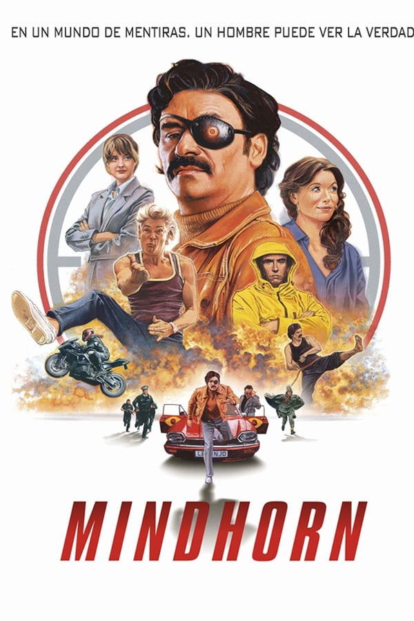 Mindhorn (2016)
