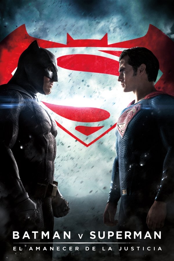 Batman vs Superman: El amanecer de la Justicia (2016)