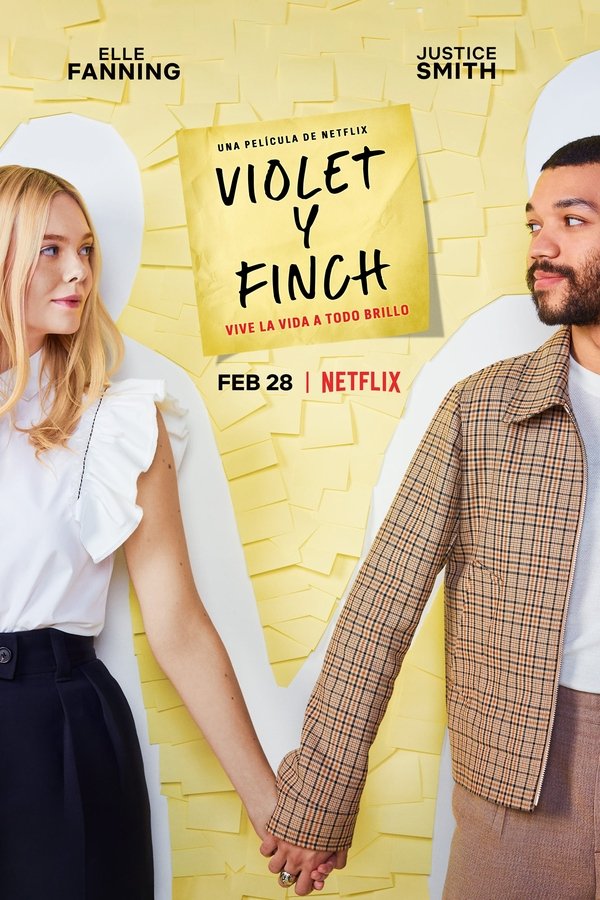 Violet y Finch (2020)
