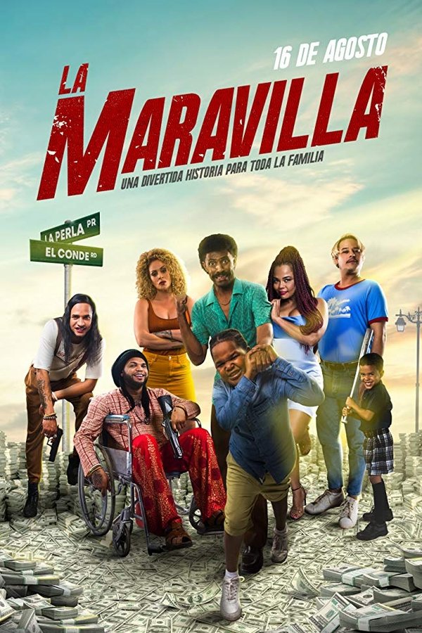 La Maravilla (2019)