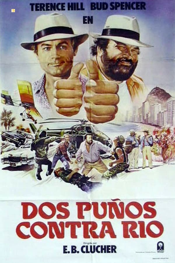 Dos Puños contra Rio (1984)