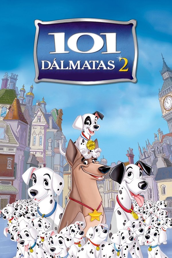 101 dálmatas 2 (2002)