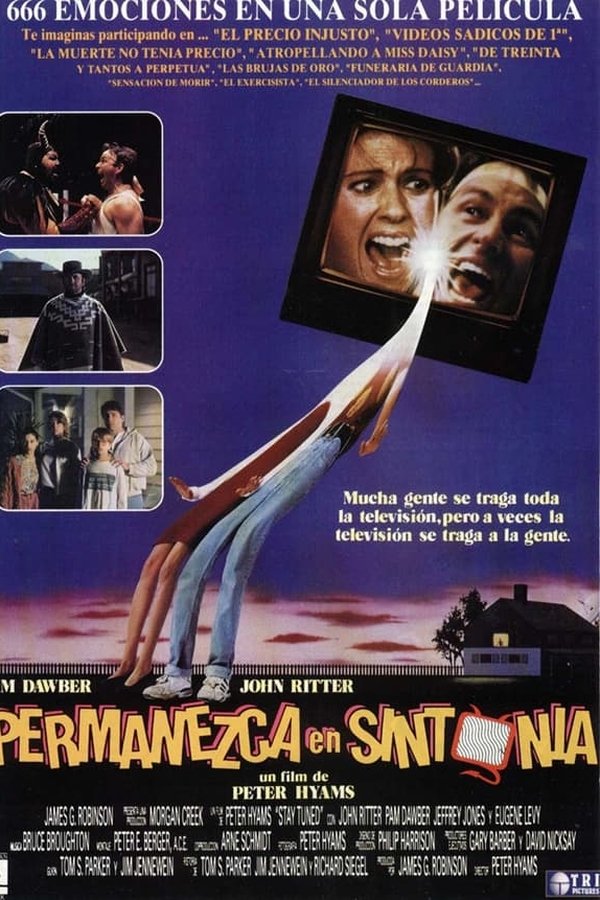 Permanezca en sintonía (1992)
