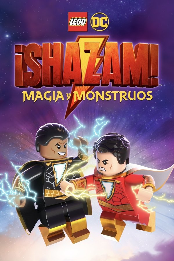 LEGO DC: ¡Shazam! Magia y monstruos (2020)