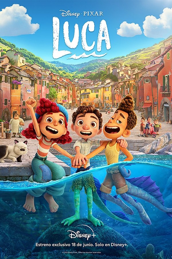 Luca (2021)