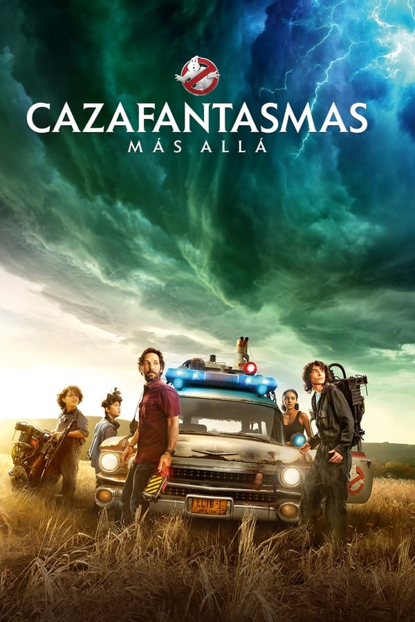Cazafantasmas: Más allá (2021)