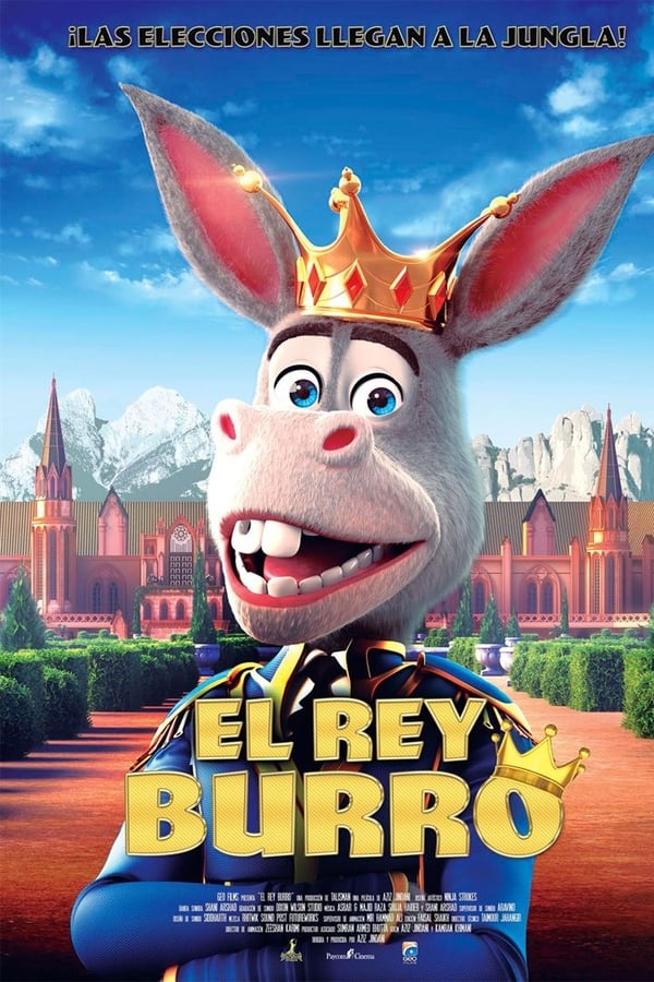 El rey Burro (2018)