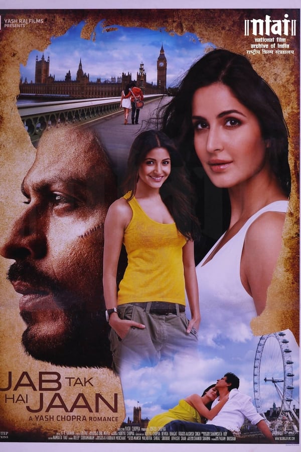 Jab Tak Hai Jaan (2012)