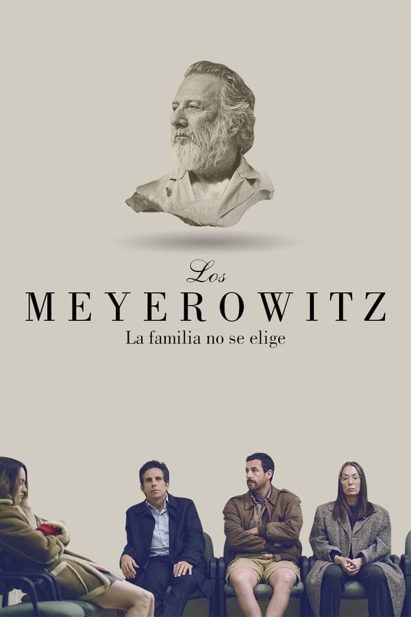 The Meyerowitz Stories (New and Selected) (2017)