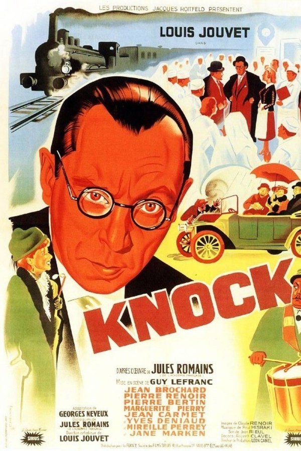Knock (1951)