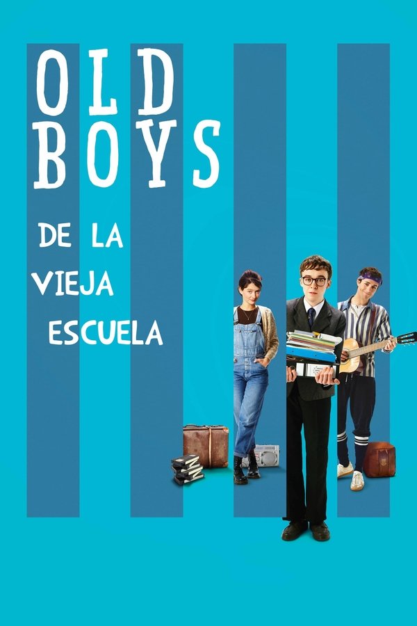 De la vieja escuela (2018)