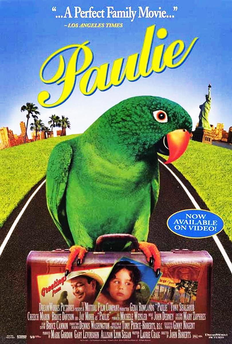 Paulie (2011)