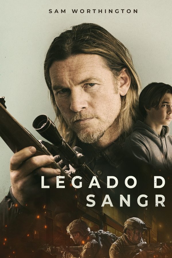 Legado de sangre (2023)
