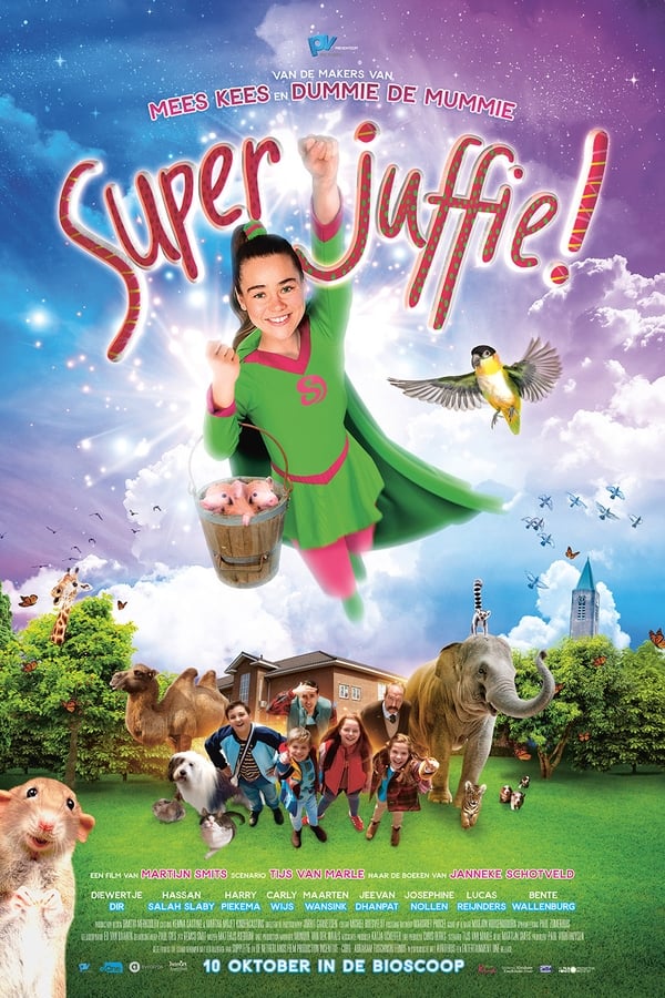 Superjuffie I (2018)