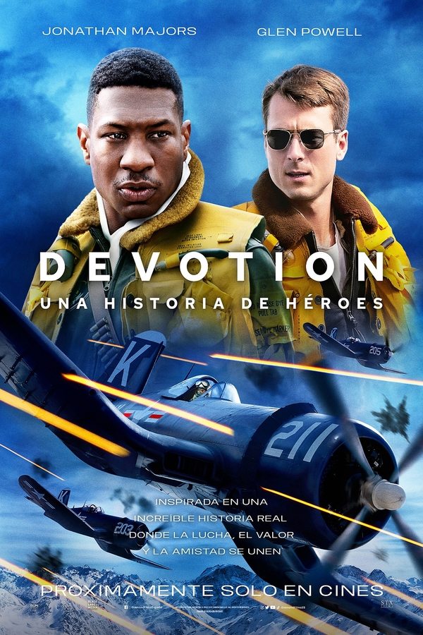 Devotion. Una Historia de Héroes (2023) (2023)