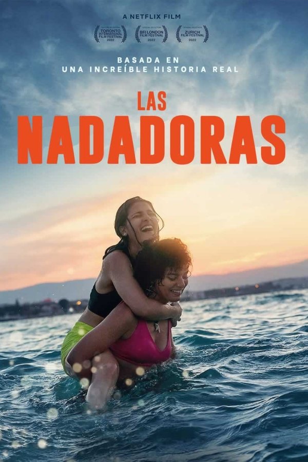 Las nadadoras (2022)