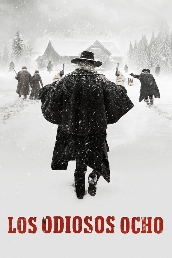 Los odiosos ocho (2015)