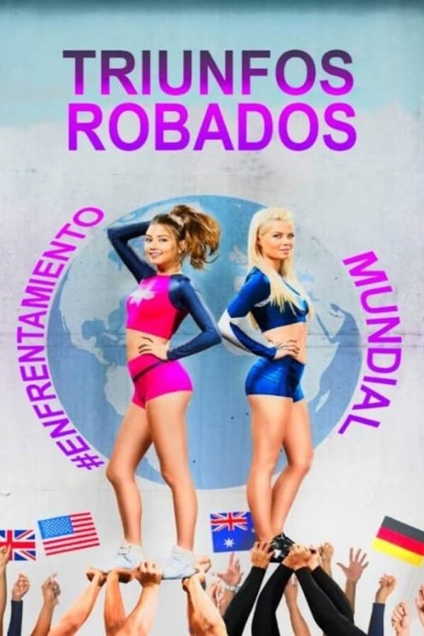 Bring It On: Worldwide #Cheersmack (2017)