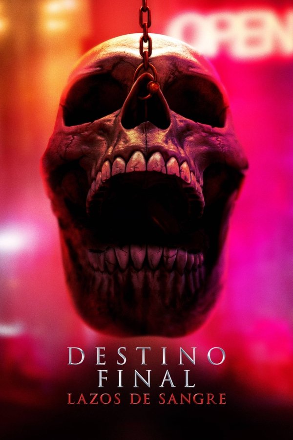 Destino final: Lazos de sangre (2025) CAM