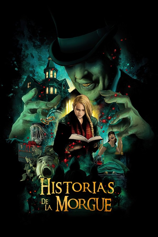 Historias de la morgue (2020)