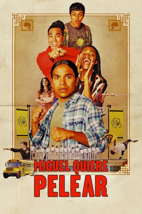Miguel Wants to Fight (2023)