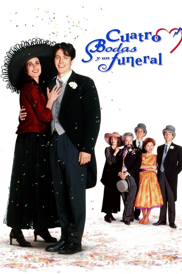 Cuatro bodas y un funeral (1994)