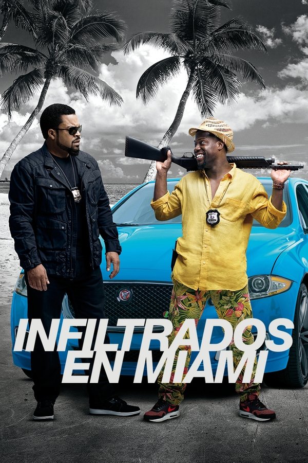 Infiltrados en Miami (2016)