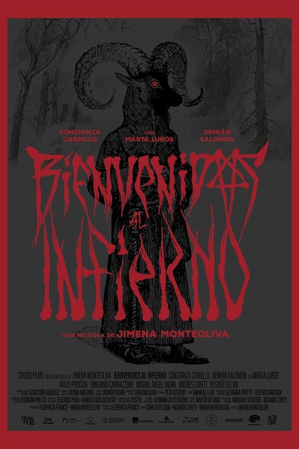 Bienvenidos al infierno (2021)